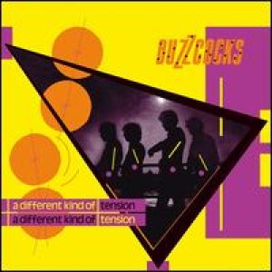 Buzzcocks - Different Kind Of Tension [VINYL]