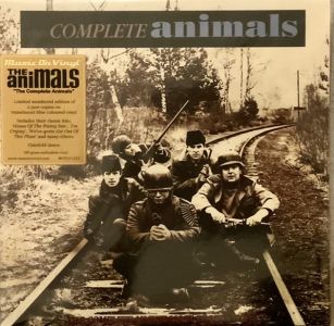 ANIMALS - COMPLETE ANIMALS (Vinyl)