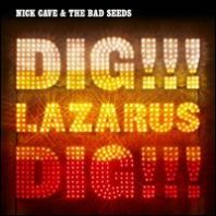 Nick Cave & TBS - DIG, LAZARUS, DIG!!! (Bonus One DVD)