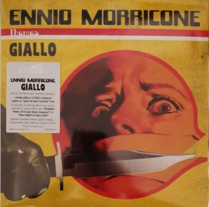 Ennio Morricone - Giallo [Coloured Vinyl]