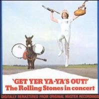 The Rolling Stones - Get Yer Ya Yas Out (VINYL)