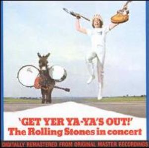 The Rolling Stones - Get Yer Ya Yas Out (VINYL)