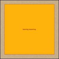 Swans - Leaving Meaning (Vinyl)