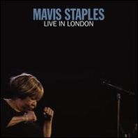 Mavis Staples - Live in London [VINYL]