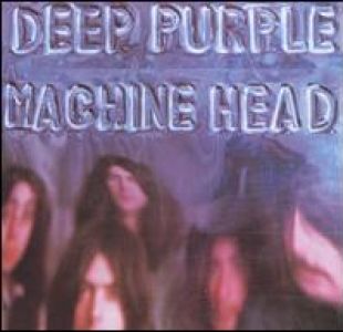 Deep Purple - MACHINE HEAD (Vinyl)
