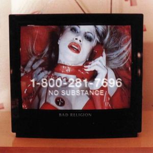 Bad Religion - No Substance [Vinyl LP]