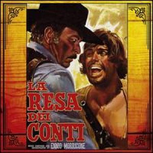Ennio Morricone - La Resa Dei Conti OST [Coloured Vinyl]
