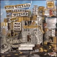 King Gizzard & The Lizard Wizard - Sketches Of Brunswick East [VINYL]