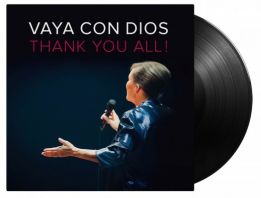 Vaya Con Dios - Thank You All (Gatefold sleeve) [180 gm 2LP Black Vinyl]