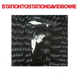 David Bowie - Station to Station [Red - White VINYL]