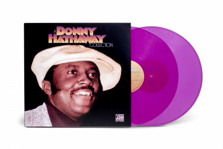 Donny Hathaway - A Donny Hathaway Collection [Limited Purple VINYL]