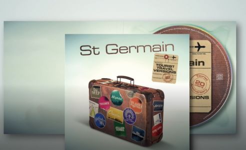 St.Germain - Tourist - Remix (20th Anniversary Travel Versions)