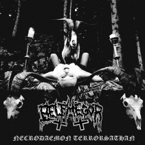 Belphegor - Necrodaemon Terrorsathan [VINYL]