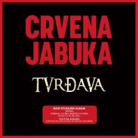 CRVENA JABUKA - TVRĐAVA (Vinyl)
