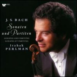 Itzhak Perlman - Bach, JS: Complete Sonatas & Partitas [VINYL]