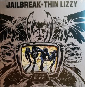 Thin Lizzy - JAILBREAK (VINYL)