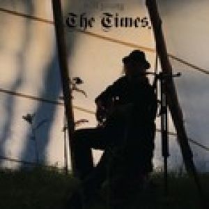 Neil Young - The Times [VINYL]