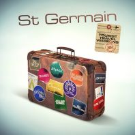 St.Germain - Tourist-Remix (20th Anniversary Travel Versions) [VINYL]