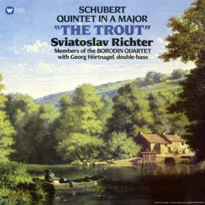 Sviatoslav Richter - Schubert: Trout Quintet [VINYL]