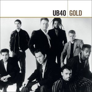 UB40 - Gold
