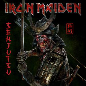 Iron Maiden - Senjutsu (2CD digipack)