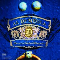 Al Di Meola - Pursuit Of Radical Rhapsody (vinyl)
