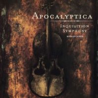 Apocalyptica - Inquisition Symphony (2LP/180g/Gatefold)