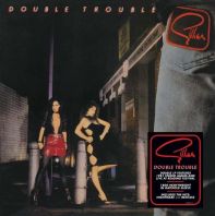 GILLAN - DOUBLE TROUBLE 2LP (vinyl)