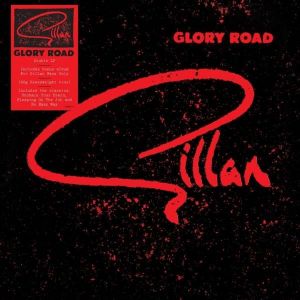 GILLAN - GLORY ROAD 2LP (vinyl)
