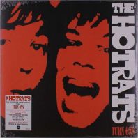 THE HOTRATS - TURN ONS (vinyl)