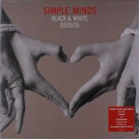 Simple Minds - BLACK & WHITE 050505 (vinyl)