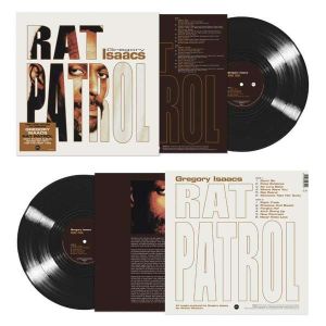 GREGORY ISSACS - RAT PATROL (vinyl)