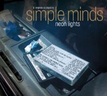 Simple Minds - NEON LIGHTS (vinyl)