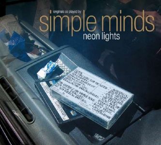 Simple Minds - NEON LIGHTS (vinyl)