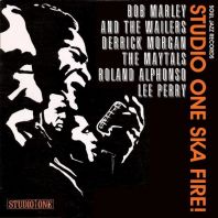 Various Artists - STUDIO ONE SKA FIRE! 5X7" BOX RSD 21' (vinyl)