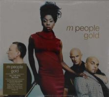 M PEOPLE - GOLD - M PEOPLE