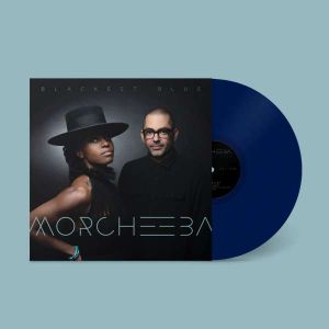 Morcheeba - Blackest Blue (Indie Limited Edition Blue Vinyl)