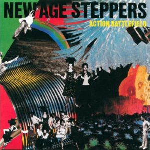 New Age Steppers - Action Battlefield (LP+MP3)