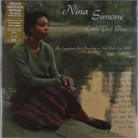 Nina Simone - Little Girl Blue (vinyl)