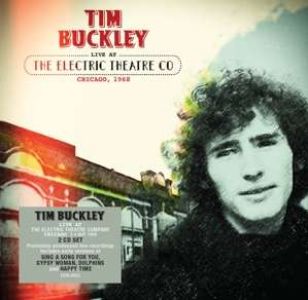 Tim Buckley - LIVE AT THE ELECTRIC THEATRE - TIM BUCKLEY