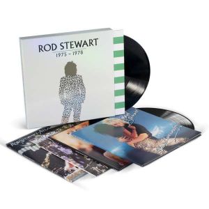 Rod Stewart - Rod Stewart: 1975-1978 [VINYL]