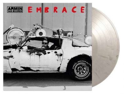Armin Van Buuren - Embrace (Gatefold sleeve) [180 gm 2LP Coloured Vinyl]