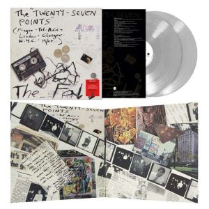 The Fall - The Twenty-Seven Points: Live 92-95 (140g Clear Vinyl) [VINYL]
