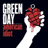Green day - AMERICAN IDIOT