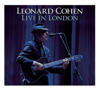 Leonard Cohen - Live In London (VINYL)