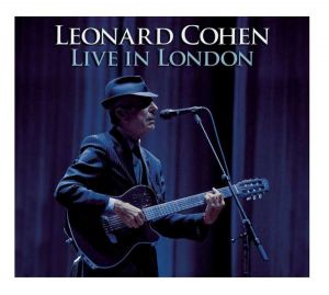 Leonard Cohen - Live In London (VINYL)