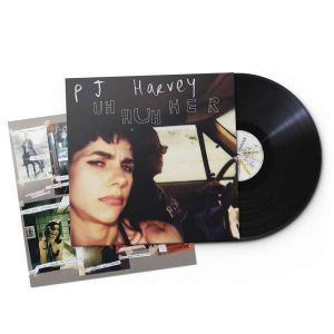 PJ Harvey - Uh Huh Her (VINYL)