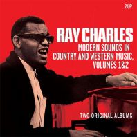 Ray Charles - Modern Sounds in Country and Western Music 1 & 2 [180 gm 2LP vinyl]