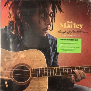 BOB MARLEY - Songs Of Freedom: The Island Years [VINYL]