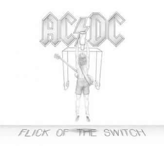 AC/DC - Flick Of The Switch [VINYL]